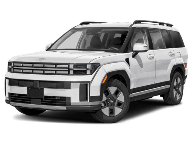 2027 Hyundai Santa Fe Hybrid